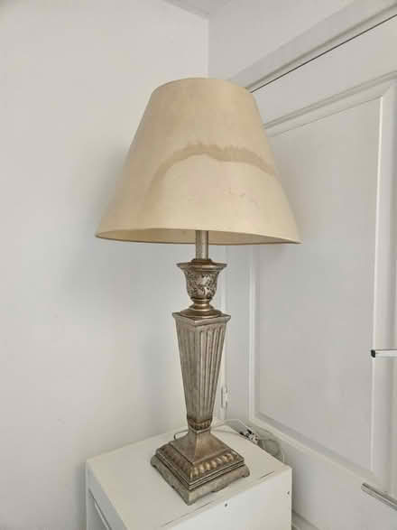 Photo of free Large lamp - repair (Bracknell, RG12) #2