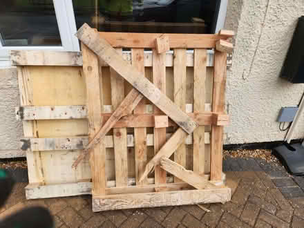 Photo of free Pallet (Northop Hall CH7) #2
