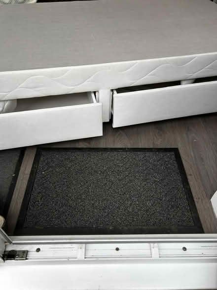 Photo of free Divan bed base (Beighton S20) #3