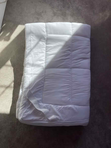 Photo of free Double Mattress Topper (Newport, TF10) #1