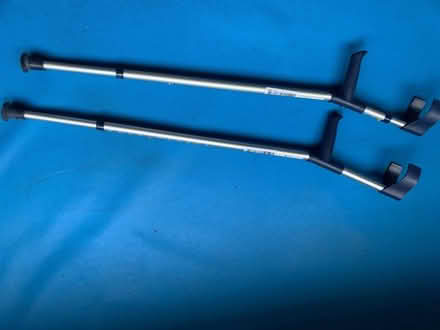 Photo of free Crutches x 1 pair (Southport PR8) #1