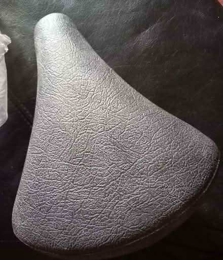 Photo of free Bike saddle (Ilford IG1) #1