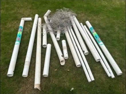 Photo of free 8’ x 6’ Samba football goal (Little Chalfont HP8) #3