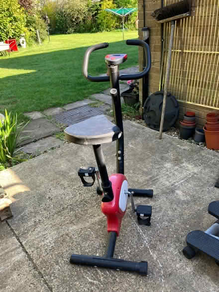 Photo of free two exercise machines (Nest Farm area NN8) #3