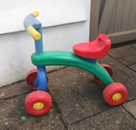 Photo of free Toddlers bike (Dinas Powys CF64) #1