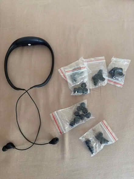 Photo of free MP3 Player Waterproof (can swim with them) (Morley Green SK9) #1