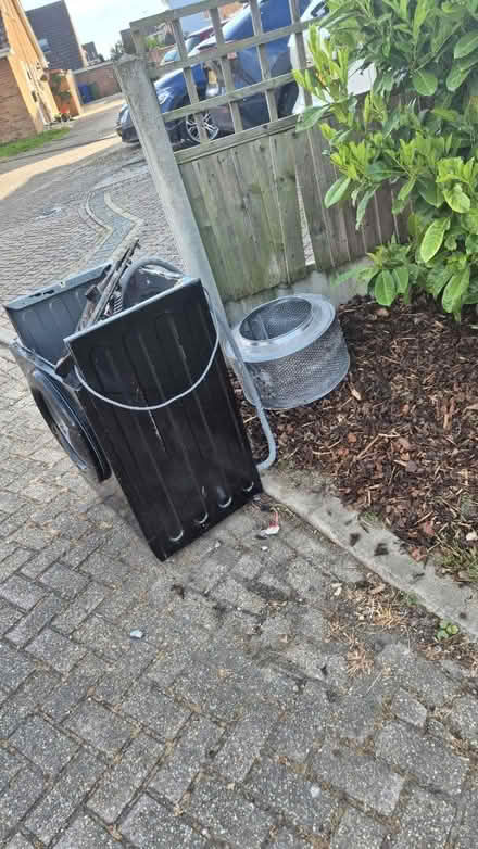 Photo of free Scrap Metal (ME10) #1