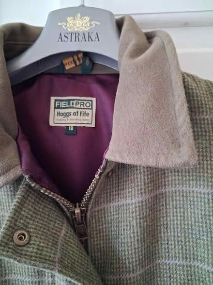 Photo of free Field jacket (Craig-y-don LL30) #2