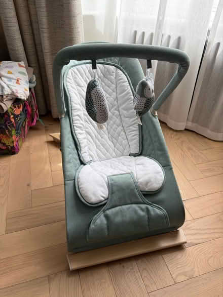 Photo of free Baby bouncer (E11) #1