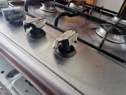 Photo of free CDR gas hob (SW16, norbury) #2