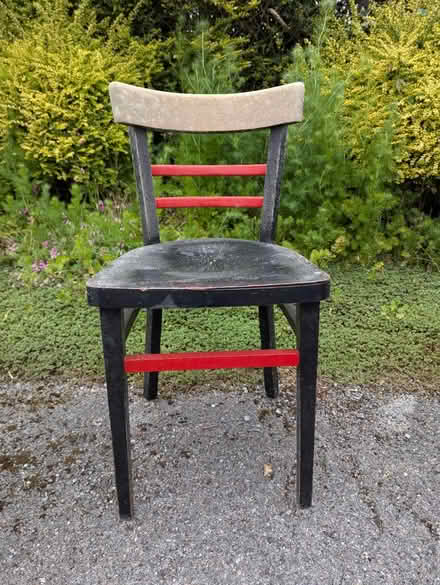 Photo of free Wooden chairs (BS7 8hd) #1