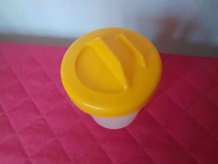 Photo of free Children's non-spill paint pots (Woodley RG5) #4