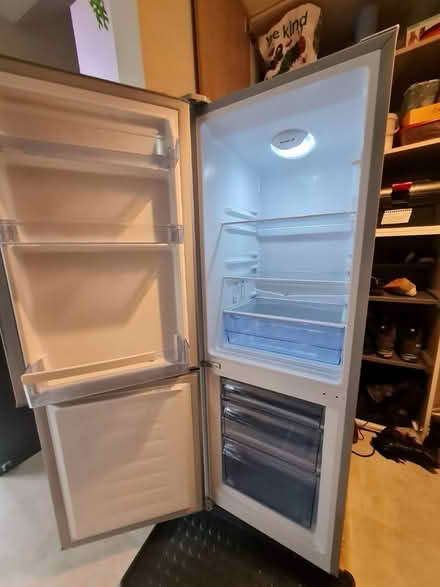 Photo of free Fridge freezer (Oldfield Park) #1