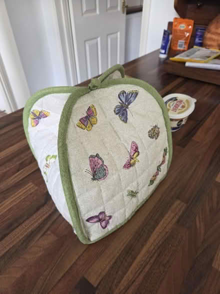 Photo of free Portmeirion tea cosy (Bedford MK41) #1