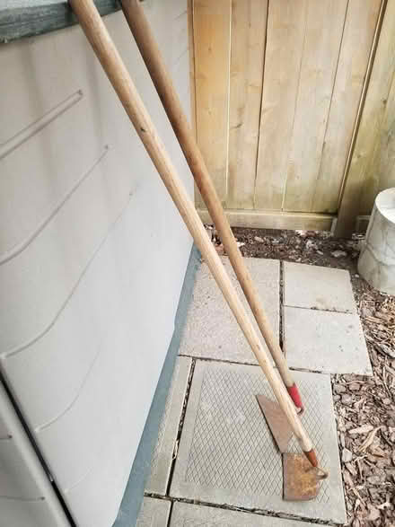 Photo of free 2 garden tools (Hunt Club) #2