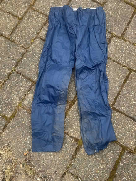 Photo of free Waterproof jacket and/or trousers (Piccadilly M1) #2