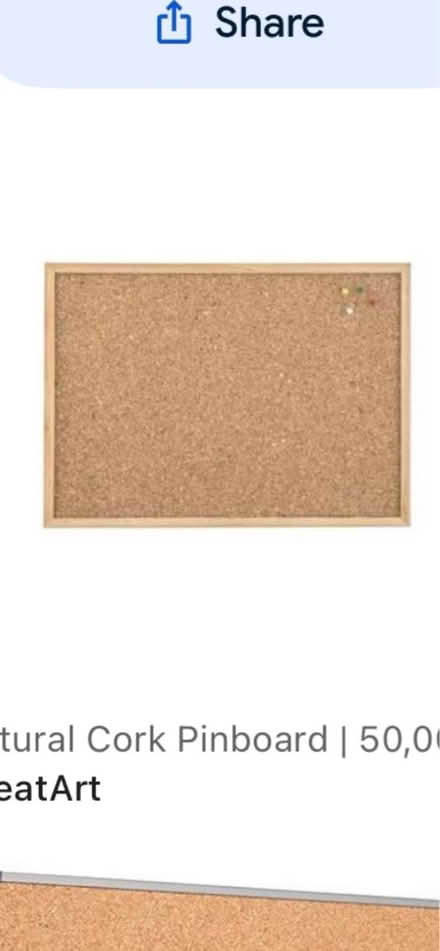 Photo of Pin boards (Bristol BS30) #1