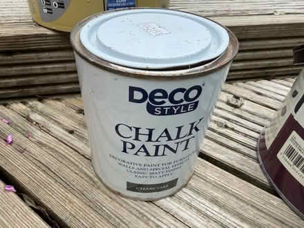 Photo of free A selection of paints (Tewkesbury) #4