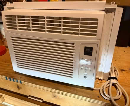Photo of free GE 6000 BTU Air Conditioner (Maynard) #1