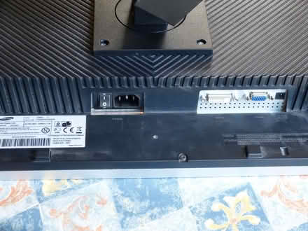 Photo of free Computer Monitor 7 - ** Taken** (West Oxfordshire OX28) #3