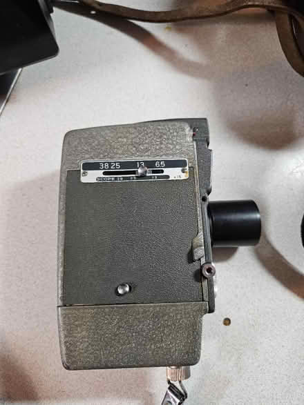 Photo of free Yashica M Cine Camera (Worcester WR2) #2