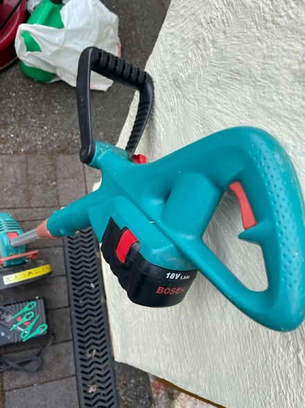 Photo of free Bosch strimmer (Heswall CH60) #3