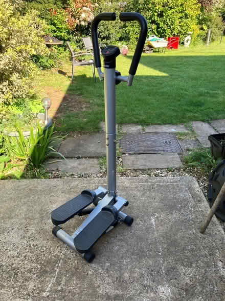 Photo of free two exercise machines (Nest Farm area NN8) #4