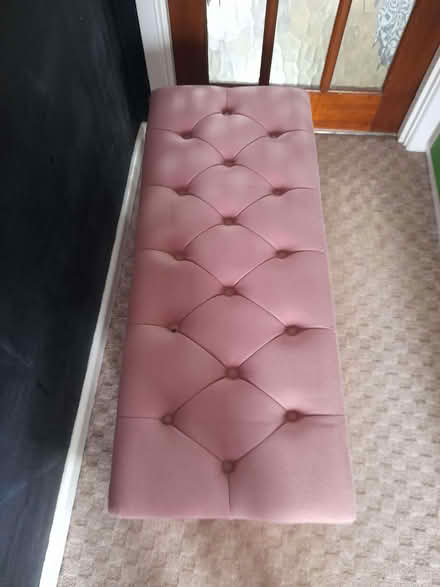 Photo of free blanket chest (Herringthorpe S65) #2