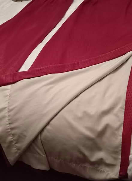 Photo of free Pair of Fully Lined Curtains (Old Swarland, NE65) #3
