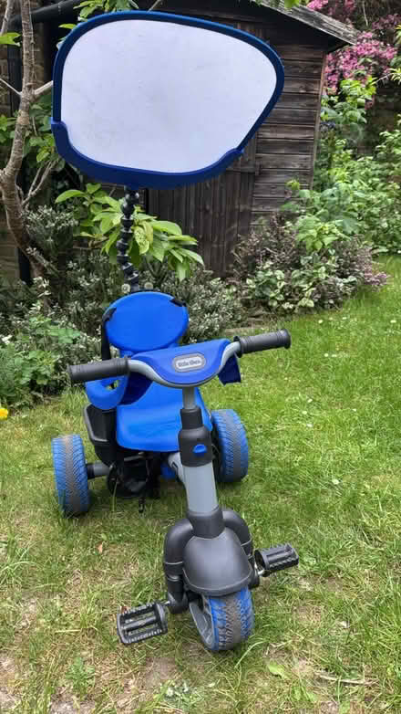 Photo of free Kids’ trike (Billericay CM12 Queens Park) #1