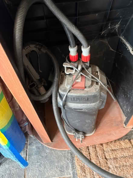 Photo of free Fluval filter (Rubery B45) #1