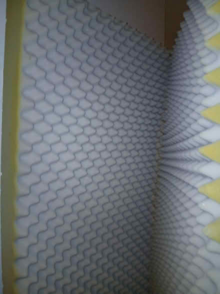 Photo of free Single foam mattress (SO24 New Alresford) #2