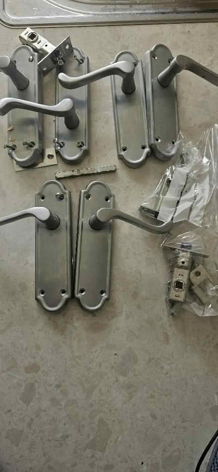 Photo of free Interior door handles (Highams Park E4) #1