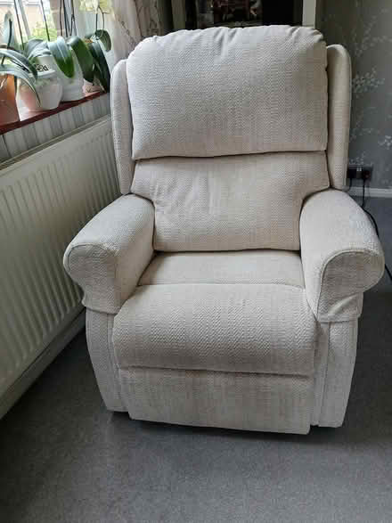 Photo of free HSL Super Petite Fixed Armchair (Great Baddow) #1