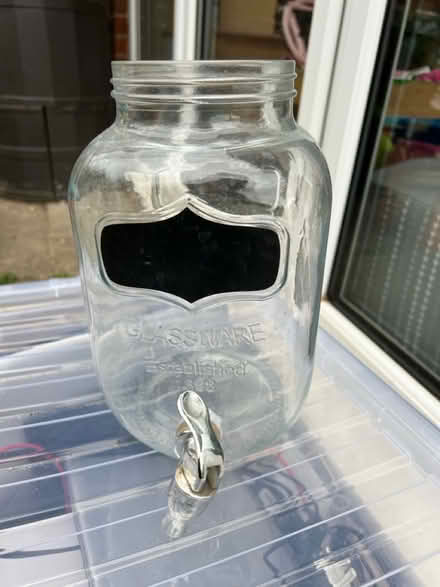 Photo of free Drink dispenser (RH12) #1