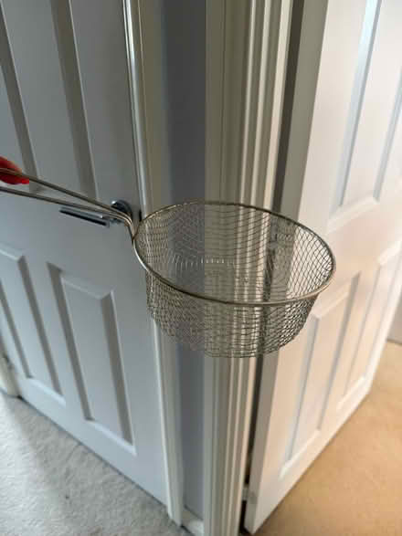 Photo of free Frying basked (Maidstone ME16) #1