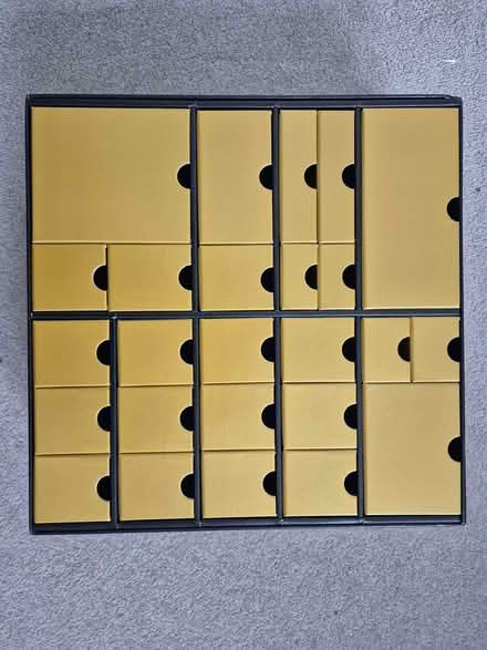 Photo of free Advent Calendar - chest of drawers (Walton on Thames) #2