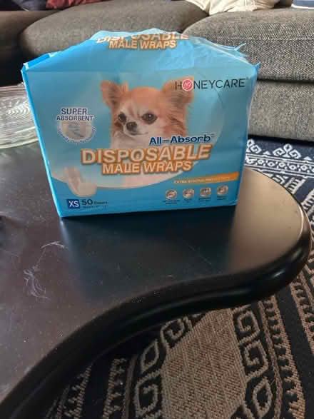 Photo of free Doggy diapers, extra small (Wood-Ridge) #1
