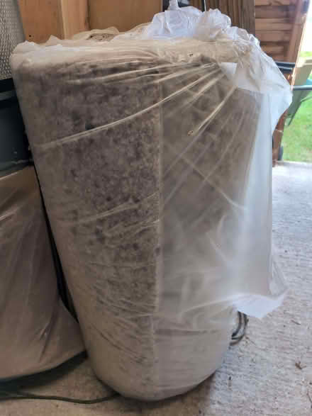 Photo of free 7 Rolls of Sheep Wool Insulation (Westbere CT2) #2