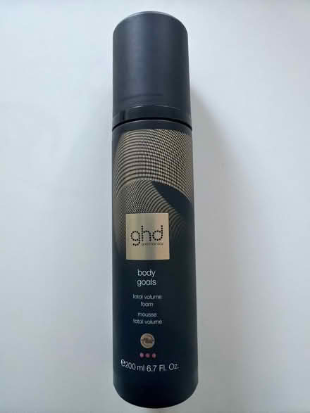 Photo of free GHD Mousse Foam (PR8, Birkdale) #1