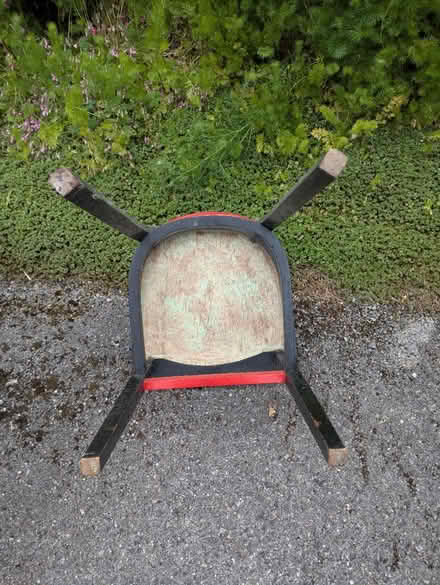 Photo of free Wooden chairs (BS7 8hd) #4