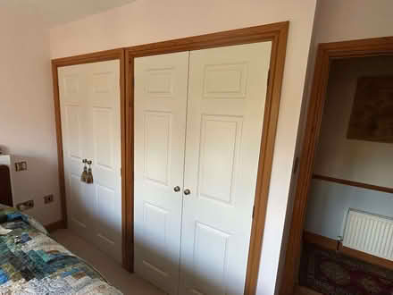 Photo of free Cupboard Doors (Crossgates LD1) #1