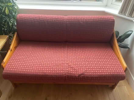 Photo of free Sofa and sofa bed (Rayner's Lane HA5) #1