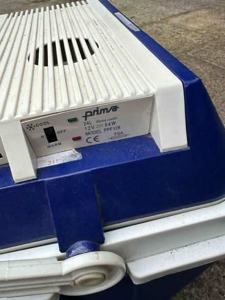 Photo of free Hot/cold cooler box (Chorlton, Manchester M21) #2