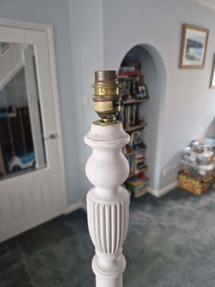 Photo of free Standard Lamp (Stanway CO3) #2