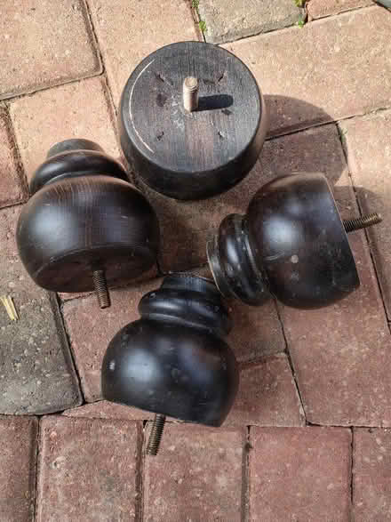 Photo of free Furniture feet (Stopsley LU2) #1