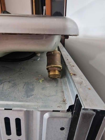 Photo of free CDR gas hob (SW16, norbury) #4