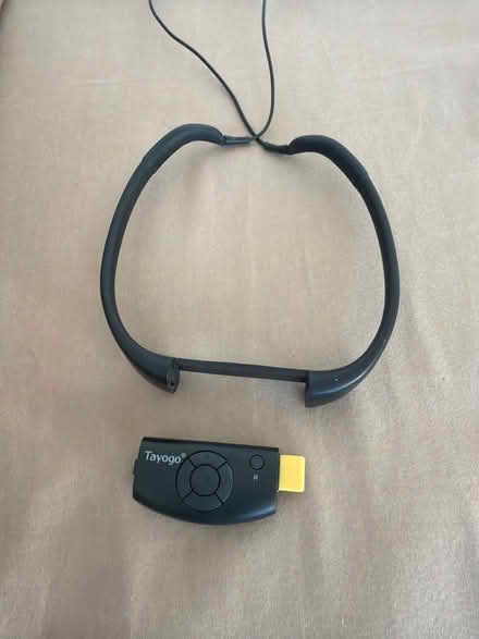 Photo of free MP3 Player Waterproof (can swim with them) (Morley Green SK9) #3