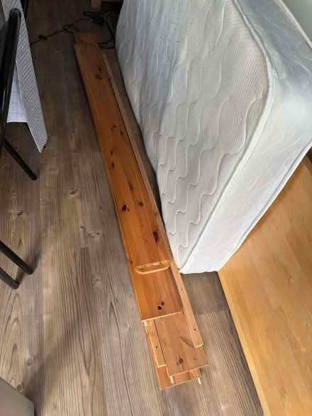 Photo of free cabin bed with mattress (St albans) #3