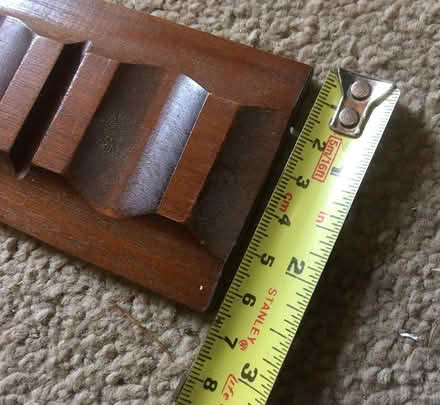 Photo of free Wood mouldings (Garden City OX5) #2